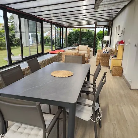 Holiday home Mirabelle Barneville-Carteret