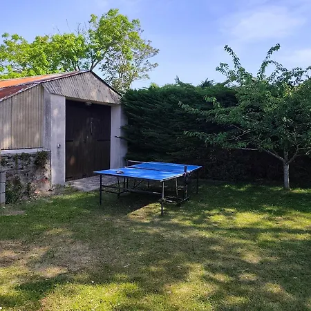 Hébergement de vacances Mirabelle