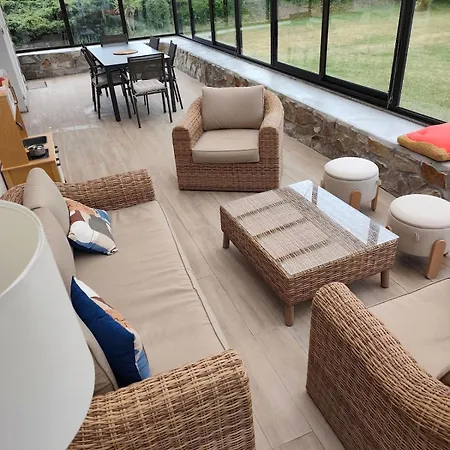 Holiday home Mirabelle Barneville-Carteret